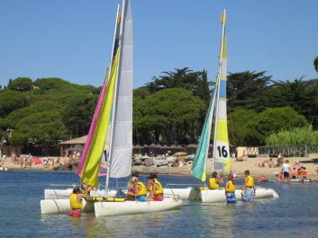 Centre de voile des Issambres
