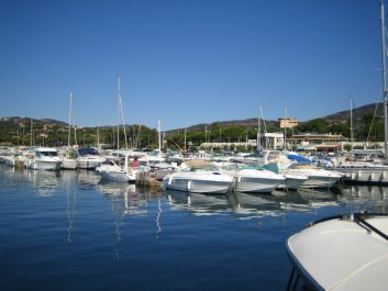 Port des Issambres
