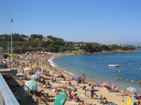 Plage de la Gaillarde