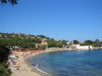 Plage de Peiras