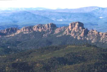 Rocher de Roquebrune